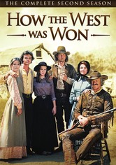 How the West Was Won - How The West Was Won: The Complete Second Season