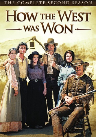How The West Was Won: The Complete Second Season