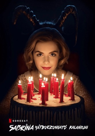 Sabrina hátborzongató kalandjai