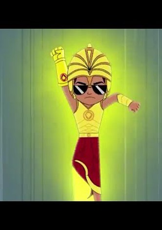 Little Singham: Mahabali