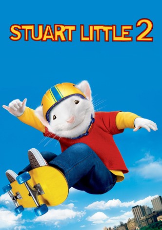 Myšák Stuart Little 2