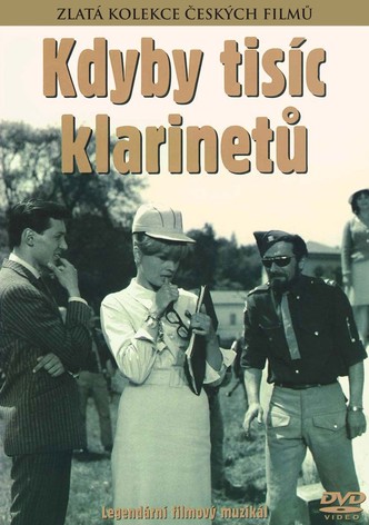 Kdyby tisíc klarinetů