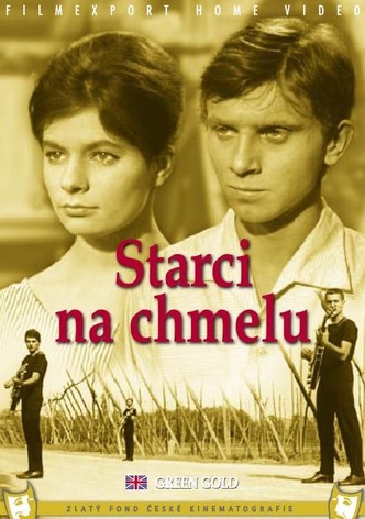 Starci na chmelu