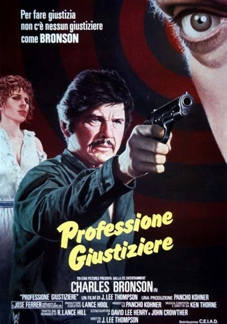 Professione giustiziere
