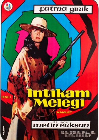 İntikam Meleği: Kadın Hamlet