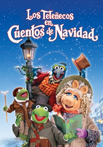 Los Teleñecos en Cuento de Navidad