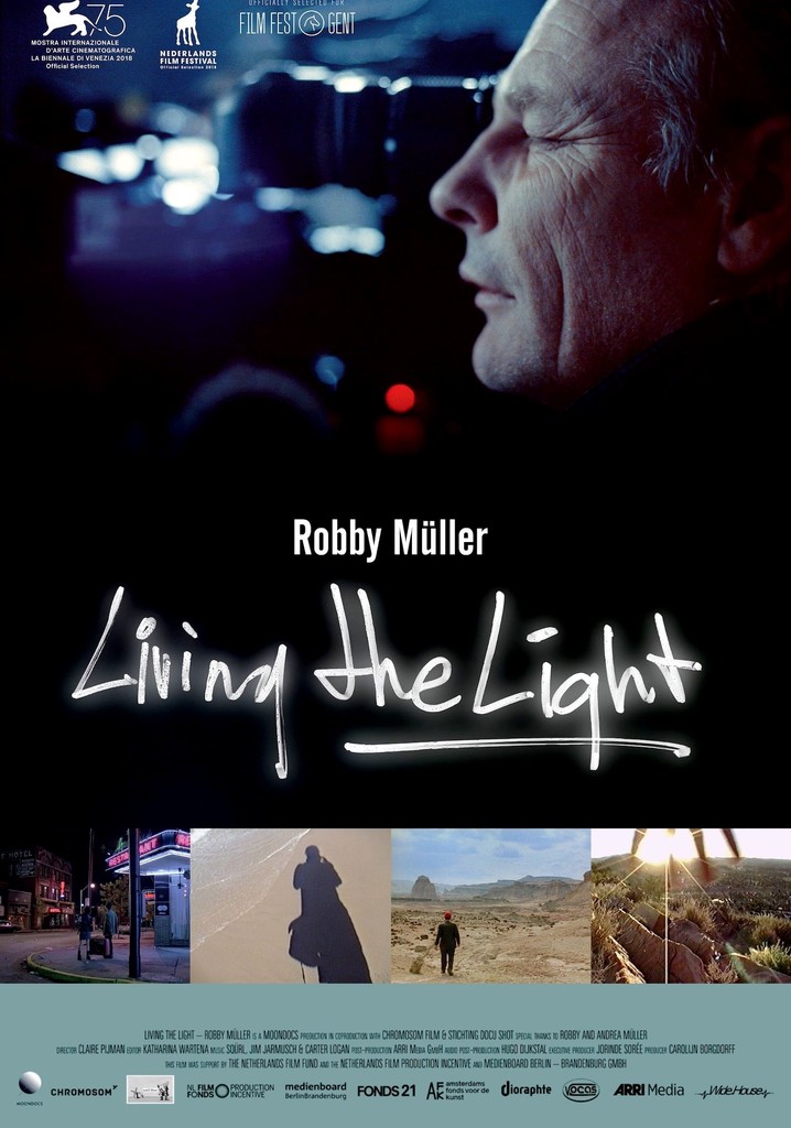 Living the Light: Robby Müller