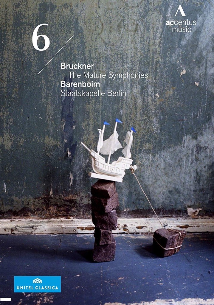 Bruckner Symphony No. 6