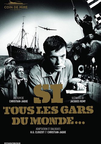 Si tous les gars du monde...