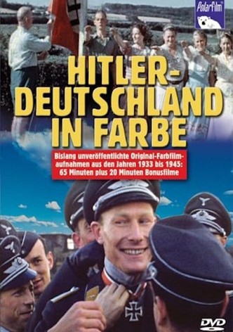 Hitler's Germany in Color