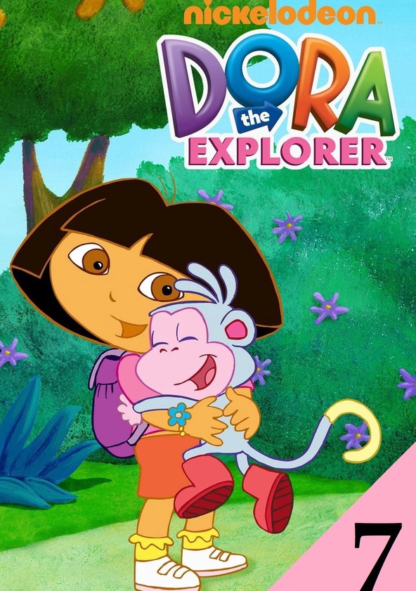 Watch Dora the Explorer Season 7 Episode 13: Book Explorers - Full show on  Paramount Plus