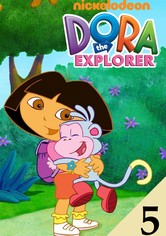 Dora the Explorer - Season 5