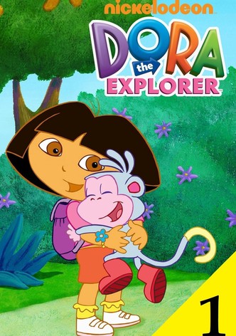 Dora the Explorer - streaming tv show online