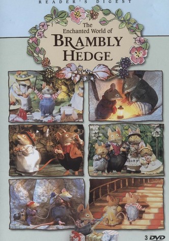 The Enchanted World of Brambly Hedge - stream