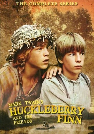 Die Abenteuer von Tom Sawyer und Huckleberry Finn