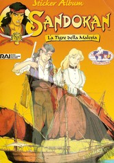 Sandokan - La tigre della Malesia