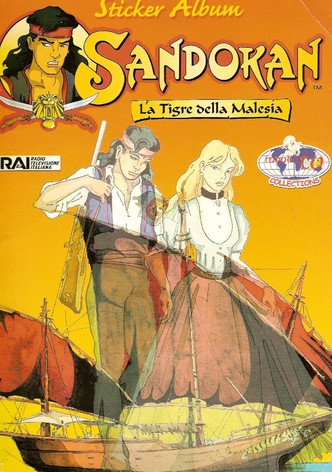 Sandokan - La tigre della Malesia - Stagione 1