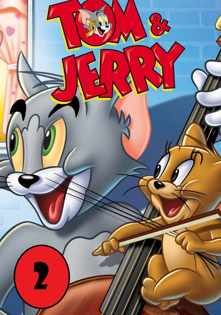 Tom and Jerry temporada 2 - Ver todos los episodios online