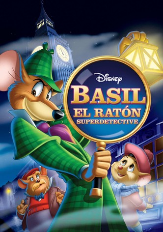 Basil, el ratón superdetective