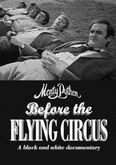 Monty Python - Before The Flying Circus