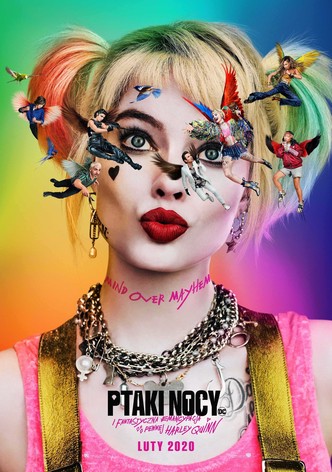 Ptaki Nocy (i fantastyczna emancypacja pewnej Harley Quinn)