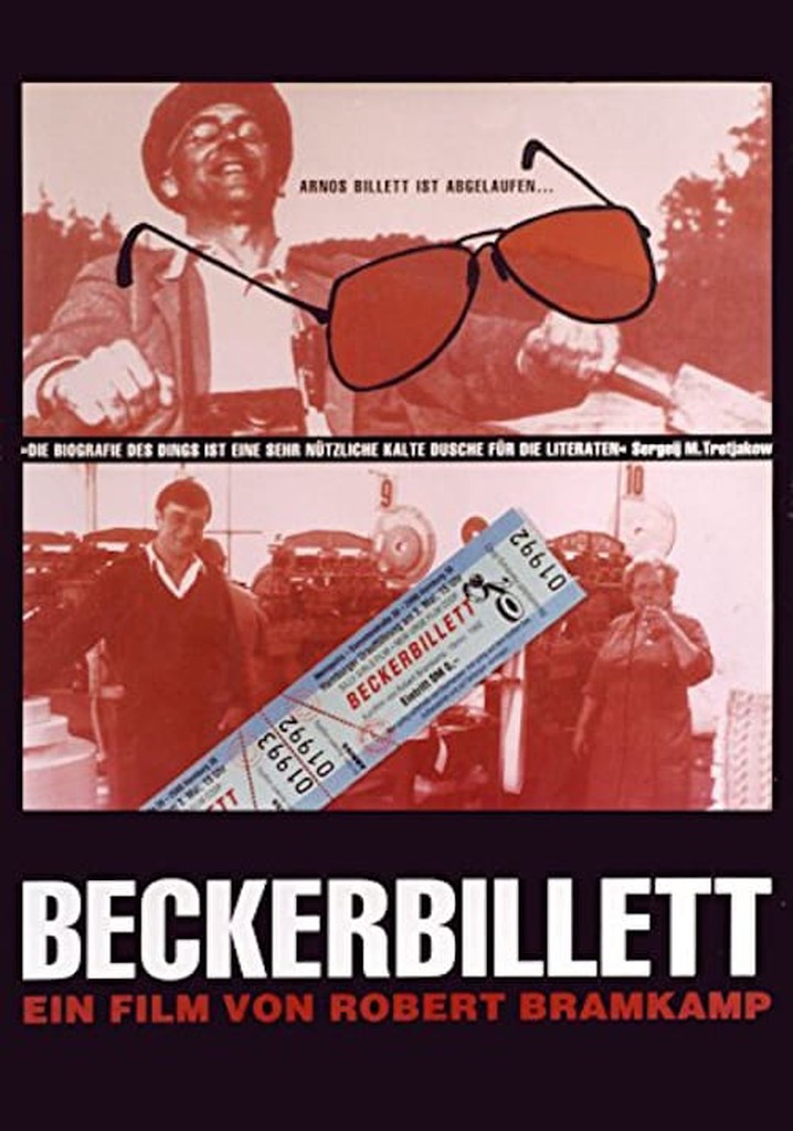 Beckerbillett