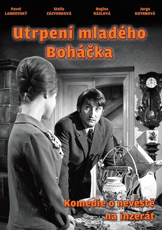 Utrpení mladého Boháčka