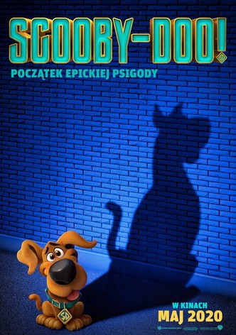 Scooby-Doo!