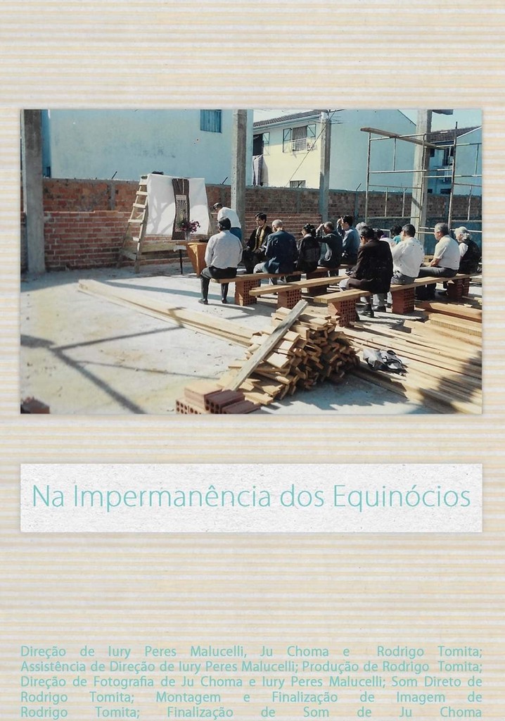 Na Impermanência dos Equinócios