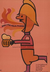 Pali się, moja panno