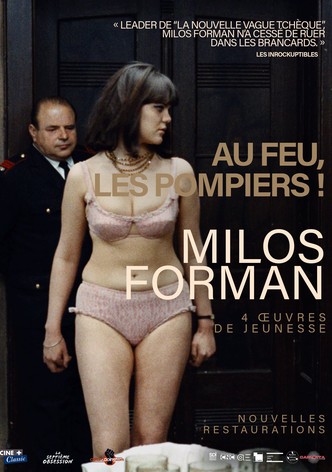 Au feu, les pompiers !