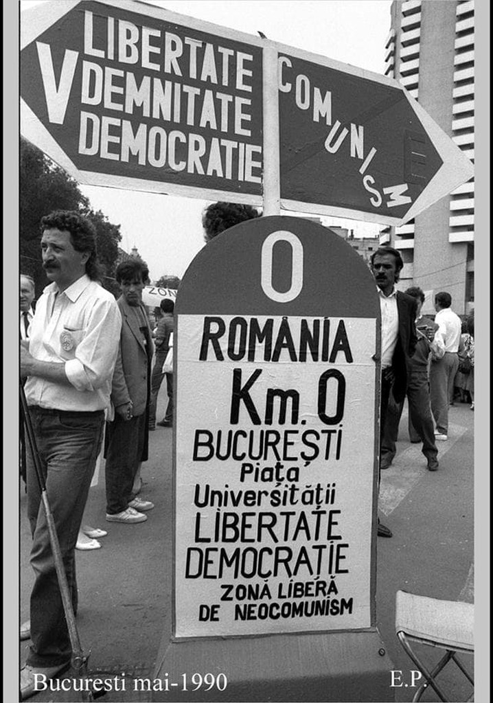 Piata Universitatii - Romania