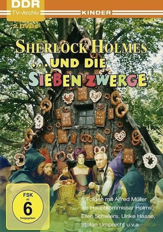 Sherlock Holmes und die sieben Zwerge