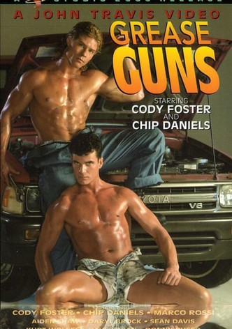 Grease Guns