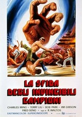 La sfida degli invincibili campioni