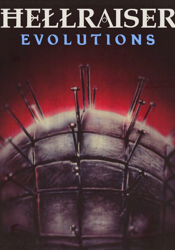 Hellraiser: Evolutions