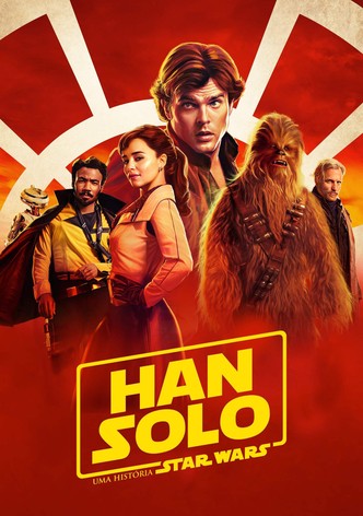 Han Solo: Uma História de Star Wars