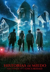 Historias de miedo para contar en la oscuridad