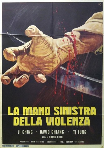 La mano sinistra della violenza