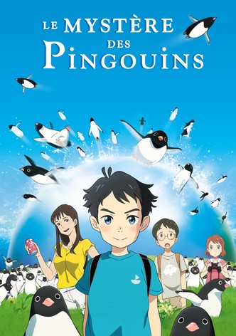 Le mystère des pingouins
