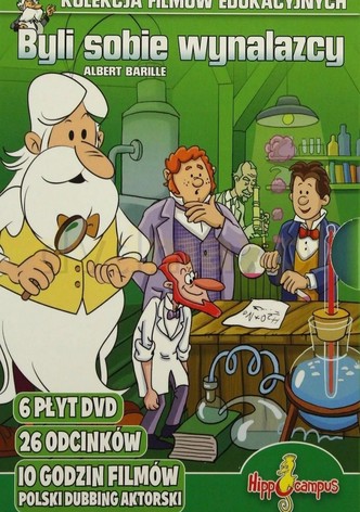 Byli sobie wynalazcy - Sezon 1