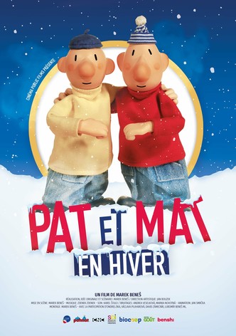 Pat et Mat en Hiver
