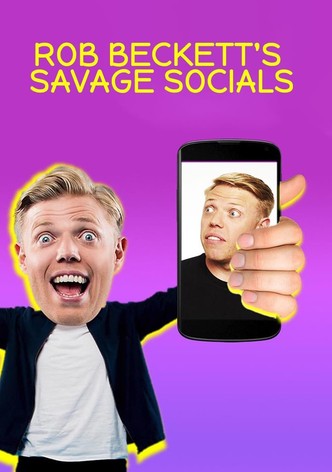 Rob Beckett's Savage Socials