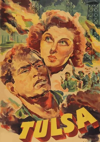 Tulsa poster
