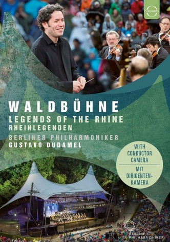 Waldbühne 2017 | Legends of the Rhine