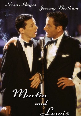 Martin and Lewis
