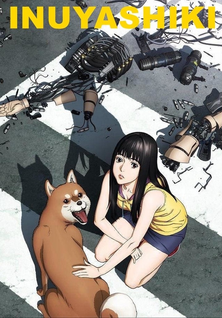 How to Watch Inuyashiki Last Hero on Netflix in US Updated 2023