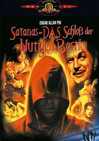 Satanas - Das Schloss der blutigen Bestie