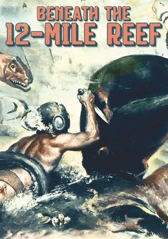 Beneath the 12-Mile Reef