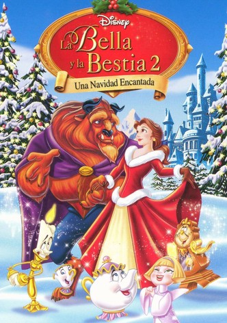 La bella y la bestia 2: Una navidad encantada